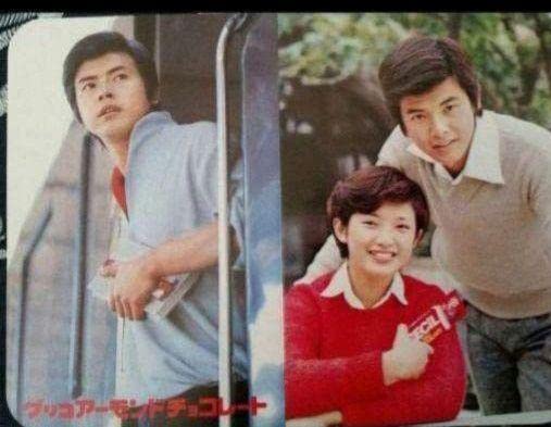 レア　山口百恵・三浦友和さん　引き出物 レア 山口百恵・三浦友和さん 引き出物 - メルカリ